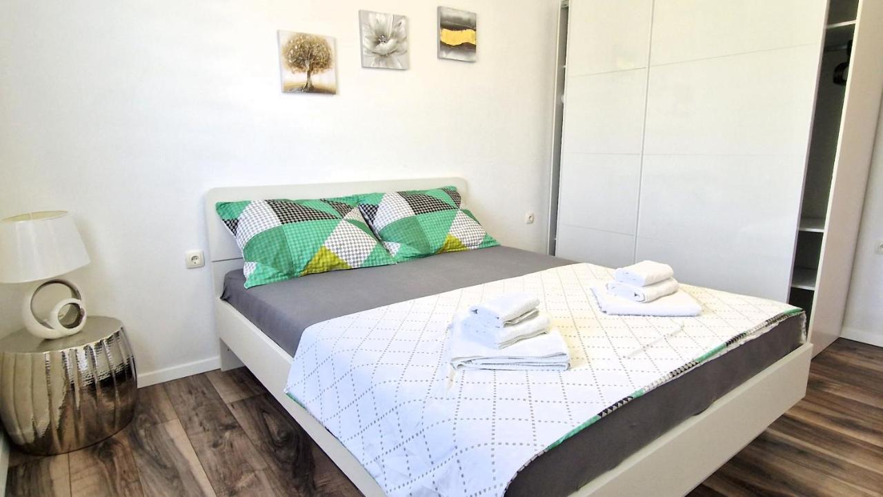 קרק Apartment Goran מראה חיצוני תמונה