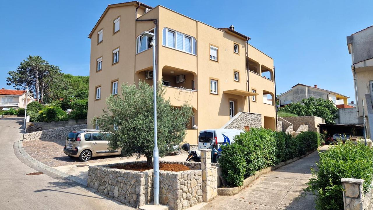 קרק Apartment Goran מראה חיצוני תמונה