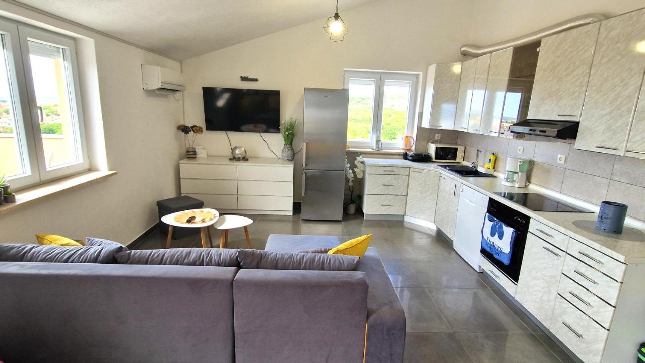 קרק Apartment Goran מראה חיצוני תמונה