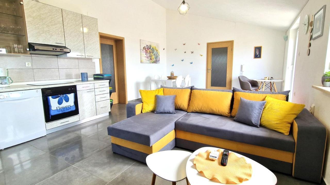 קרק Apartment Goran מראה חיצוני תמונה
