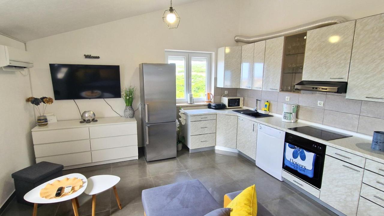 קרק Apartment Goran מראה חיצוני תמונה