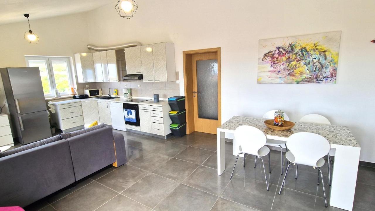קרק Apartment Goran מראה חיצוני תמונה