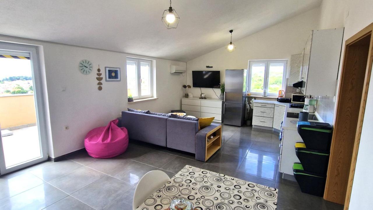קרק Apartment Goran מראה חיצוני תמונה
